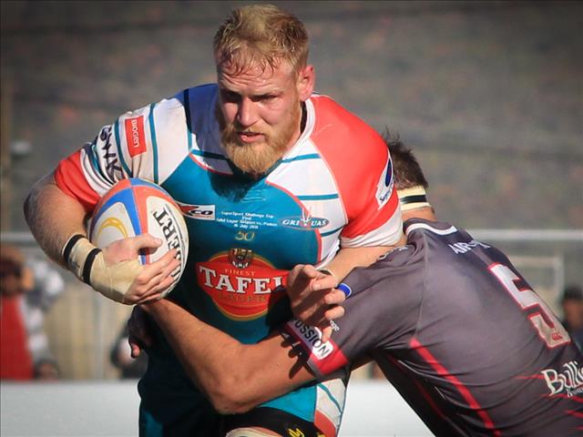 Griquas are itching to return to the field | News Article