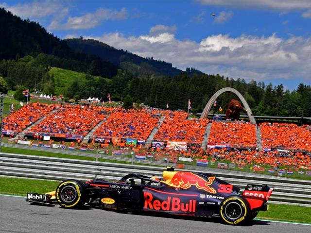 F1 set for July return | News Article