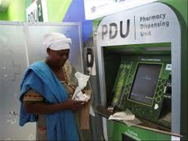 Bfn home to tech advanced government pharmacy system | News Article