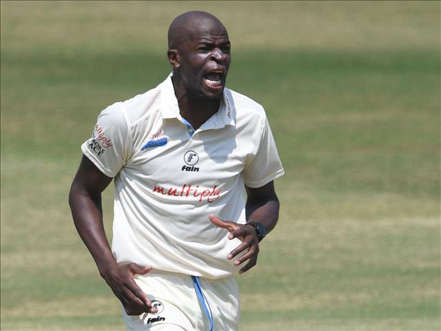 The Harmison of Hammanskraal excited to join the Knights | News Article