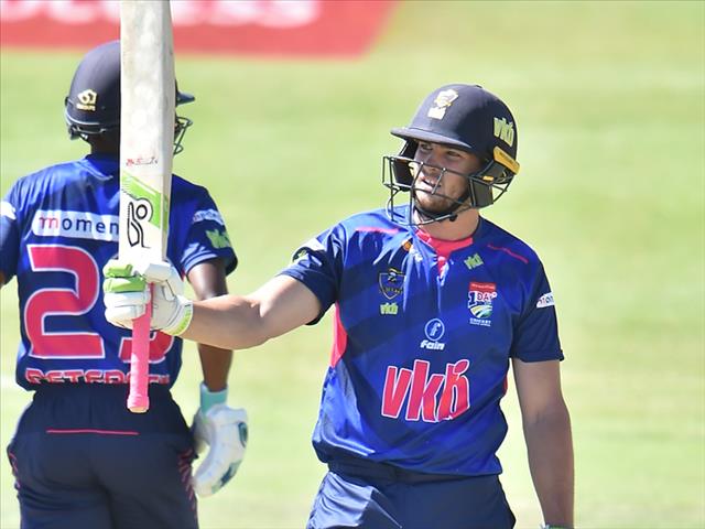 Gous excited by new-look Knights squad | News Article