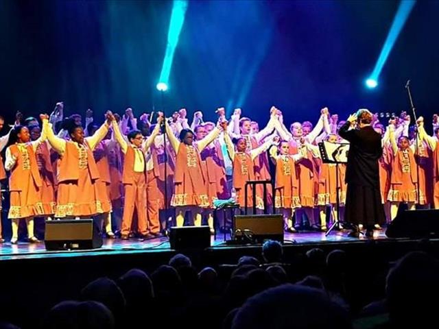 Bfn Children’s Choir members pay homage to choir’s enduring legacy | News Article