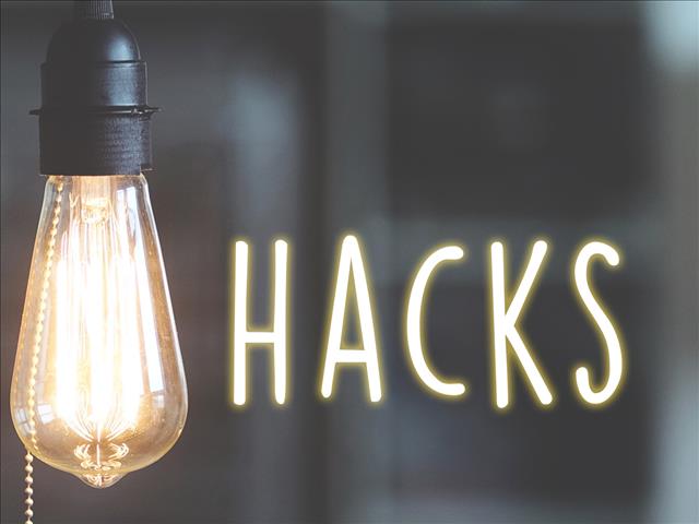 Life Hacks  | News Article