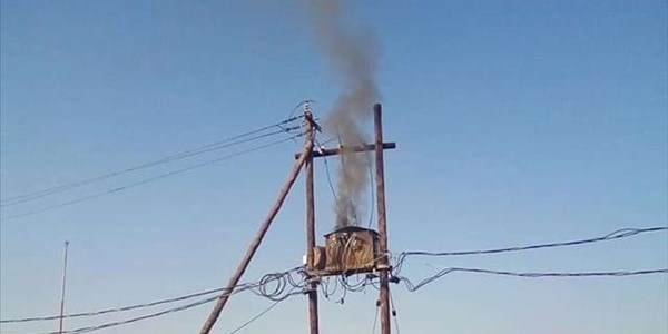 Unrest in Vaal over electricity  | News Article