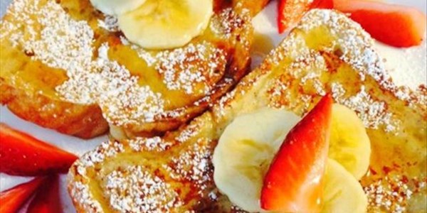 Your Weekend Breakfast Recipe - Fluffy French Toast | News Article