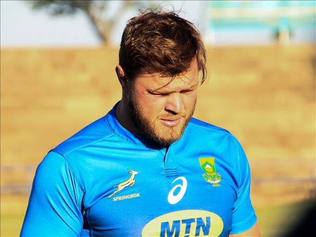 Vermeulen would welcome a strong domestic tournmanet | News Article