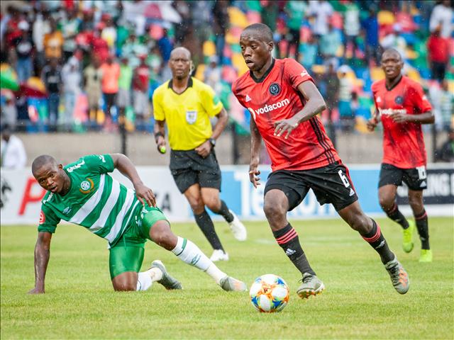 Motshwari recovers from Covid-19 | News Article