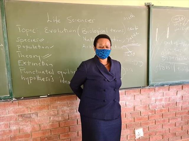 #SchoolReopening: Deputy Minister addresses returning Class of 2020 | News Article