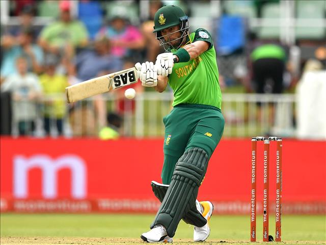 Hendricks seeks more Proteas opportunities | News Article