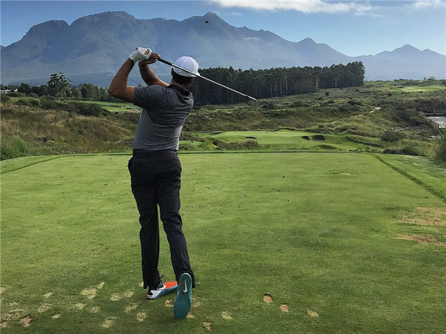 GolfRSA receive an official reprimand from government | News Article