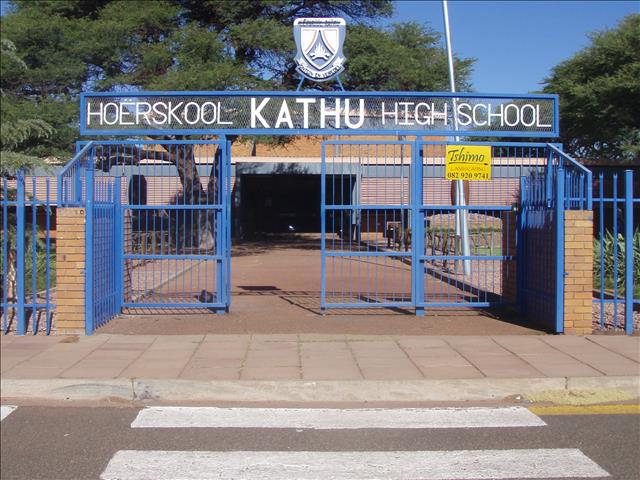Onderonsie by Kathu Hoërskool met politieke party | News Article