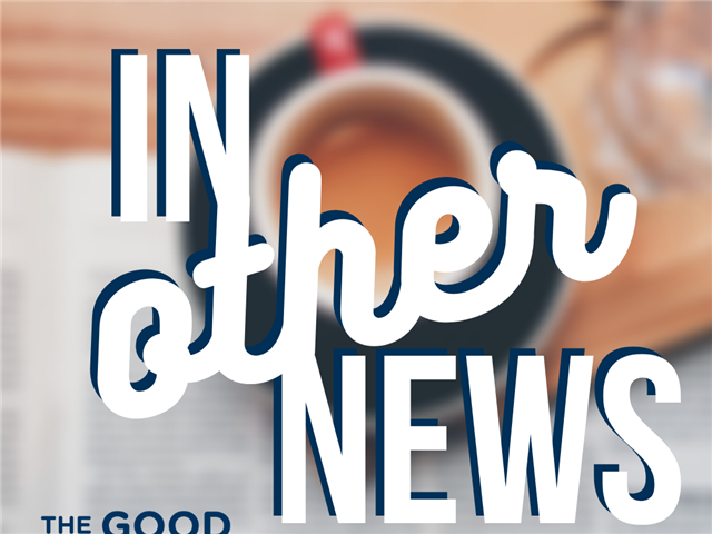 The Good Morning Breakfast on OFM: In Other News 09 June  | News Article