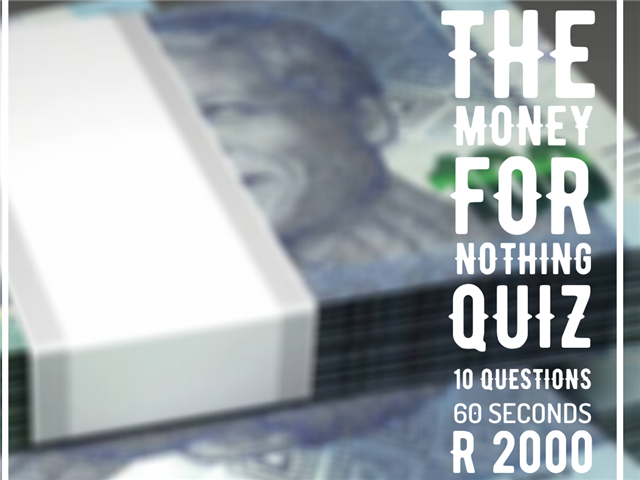 The Good Morning Breakfast: The Money for nothing quiz 09 June | News Article