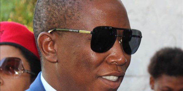 Malema dreams of a united Africa Malema dreams of a united Africa | News Article