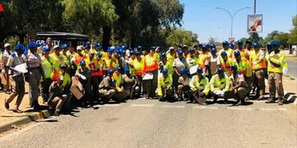 Mangaung mum on future of traffic trainees Mangaung mum on future of traffic trainees | News Article