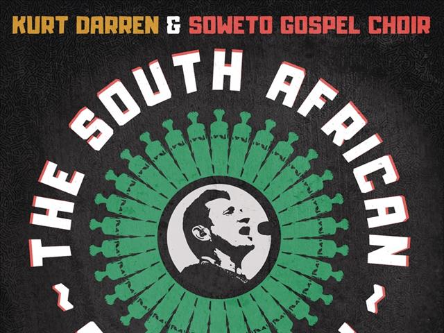 TJR - Kurt Darren & Soweto Gospel Choir | News Article