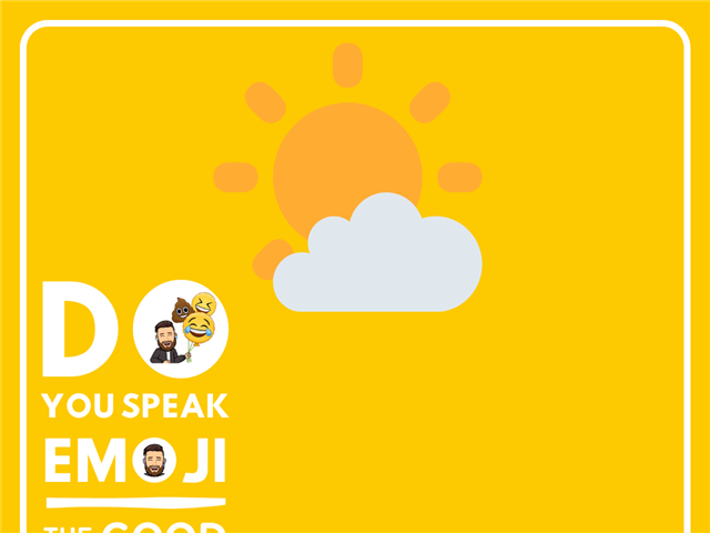 The Good Morning Breakfast: Do you speak Emoji 10 July  | News Article