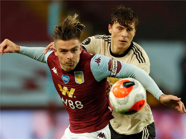 United earn record 21st straight away win over Villa | News Article