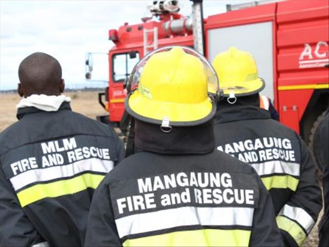 #CoronavirusFS: Fire station closes | News Article