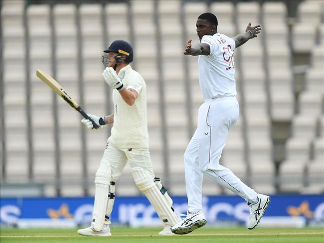 Holder puts the Windies in control | News Article