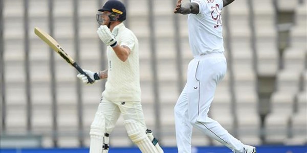 Holder puts the Windies in control | News Article