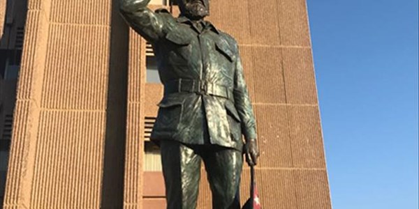 #CoronavirusFS: Fidel Castro Building closed #CoronavirusFS: Fidel Castro Building closed | News Article