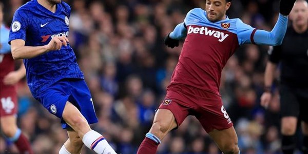 It will be up to us to focus on what we do on the pitch - Lampard It will be up to us to focus on what we do on the pitch - Lampard | News Article