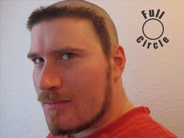 Weird Wide Web - New beard trend | News Article