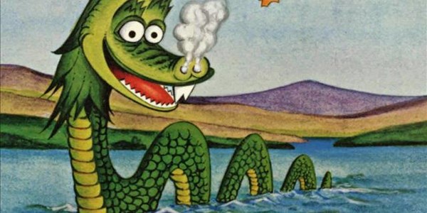 Conspiracy Corner - 5th sighting of the Loch Ness Monster in 2020 | News Article