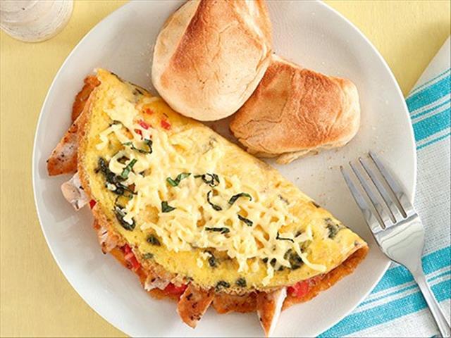 Your Weekend Breakfast Recipe - Breakfast Chicken Omelette | News Article