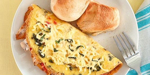 Your Weekend Breakfast Recipe - Breakfast Chicken Omelette | News Article