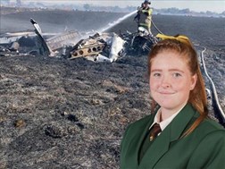  Aircraft accident investigated after learner's plane crash | News Article
