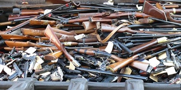 NCOP approves another firearm amnesty period NCOP approves another firearm amnesty period | News Article