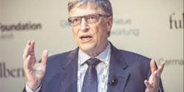 #Coronavirus: Bill Gates 'optimistic' about Covid-19 battle  | News Article