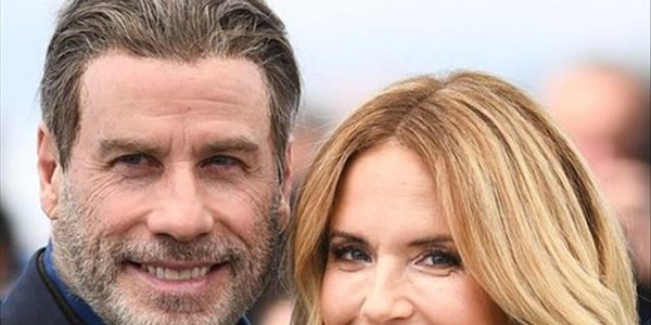 John Travolta's wife dies | News Article