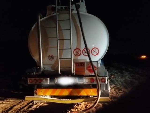Diesel theft suspects not in court because of #Covid19  | News Article