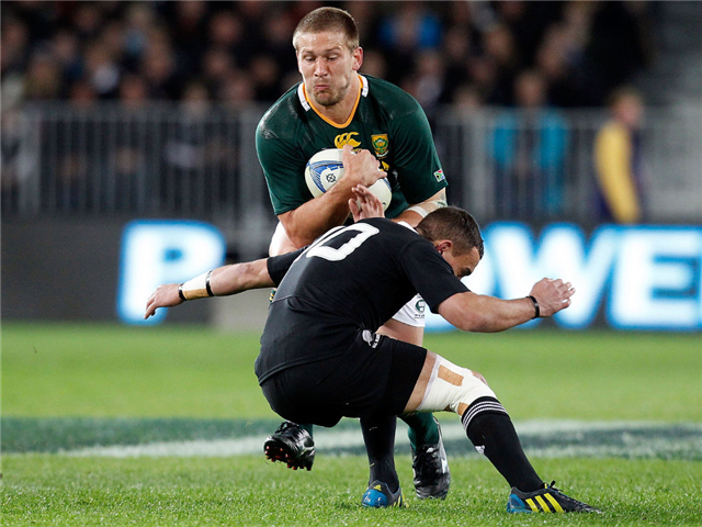 Steyn more than happy to guide the Cheetahs youngsters | News Article