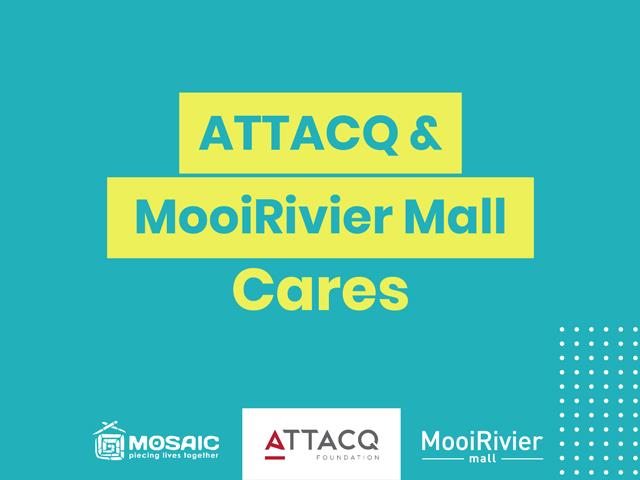 Attacq and MooiRivier Mall Cares