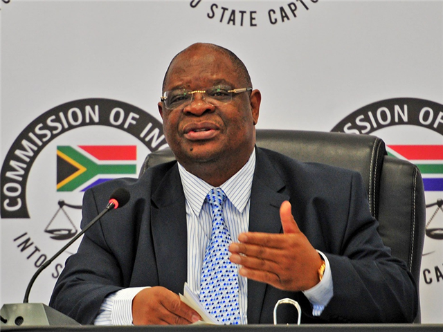 Complaints lodged against Zondo | News Article