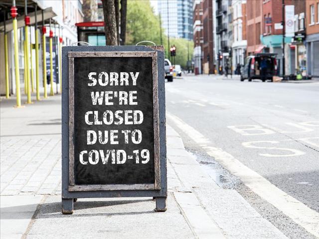 Government Relief Funds fail businesses | News Article