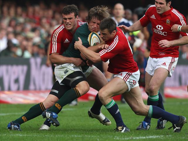 2021 Lions tour to go ahead as planned | News Article