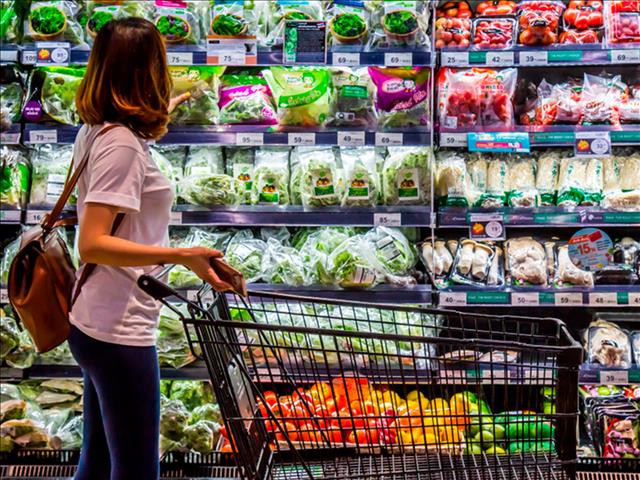 Food prices 'stabilising' | News Article