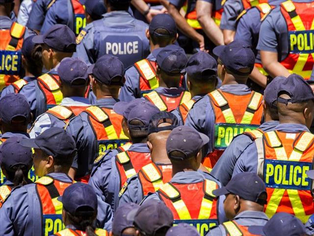 #CoronavirusFS: Police stations in full swing | News Article