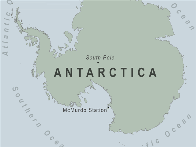 Conspiracy Corner - Antarctica is one big mystery  | News Article