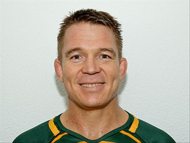 TJR - John Smit | News Article