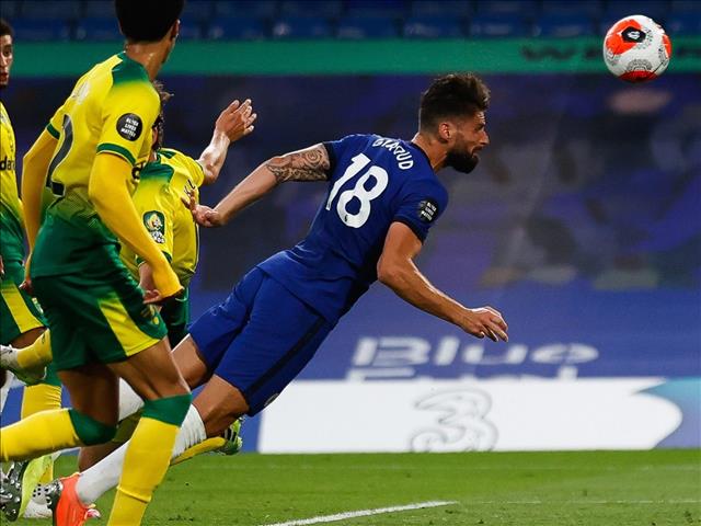 Nervy Chelsea edge Canaries | News Article
