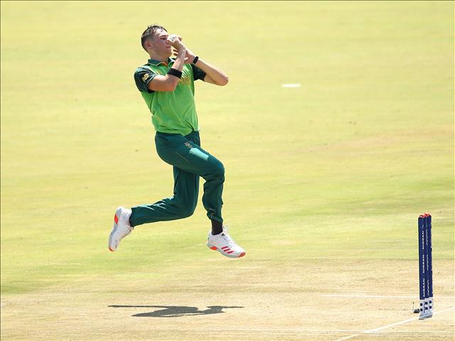 Coetzee super excited to play in Solidarity Cup | News Article