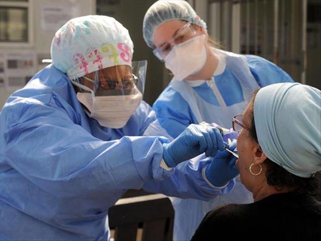 #CoronavirusNW: Over 40 patients in ICU | News Article