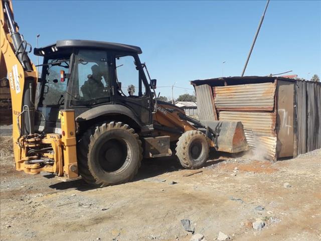 NW municipality halts land invasion - PHOTO GALLERY | News Article