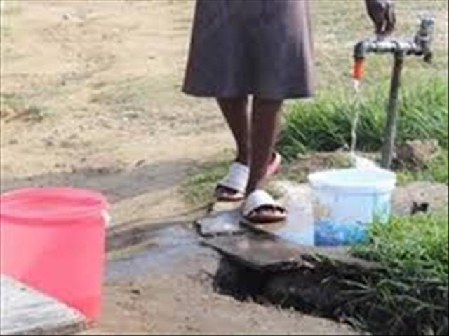 #MadibaDay: Drought-stricken communities urged to play their part | News Article